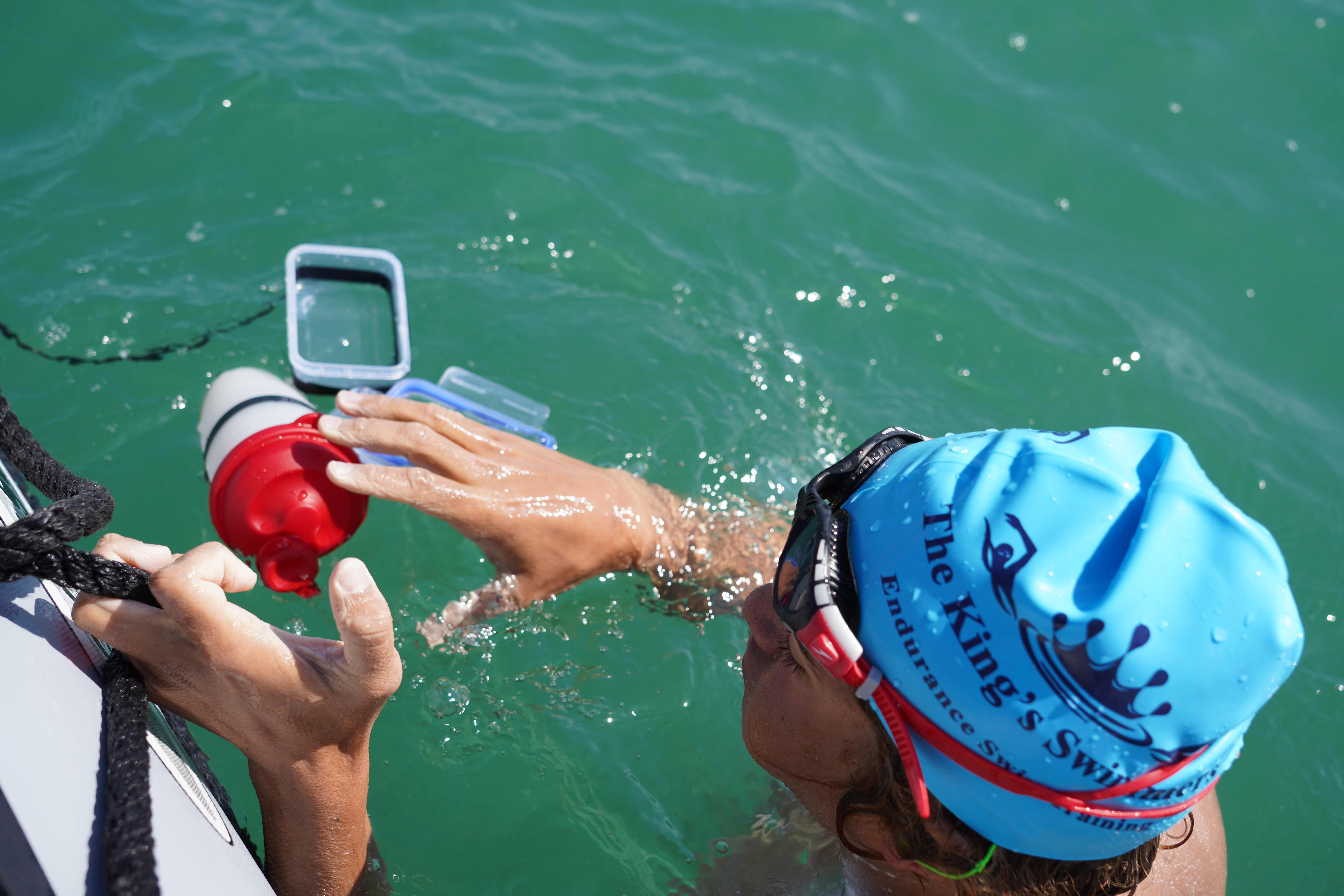 Sciences Swim Science Expedition